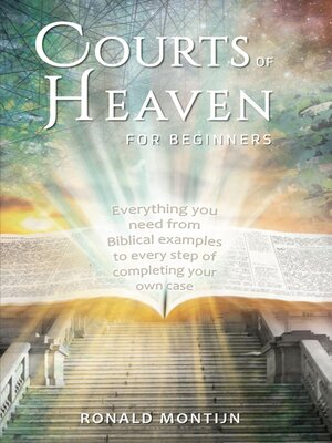 cover image of Courts of Heaven for Beginners
